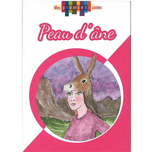 [666145] peau d'âne cartonné