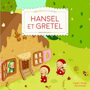 [9789920789141] Mes premiers contes : Hansel et gretel