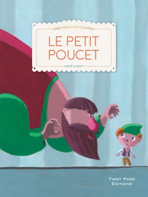 [9789920789141] Mes premiers contes : Le Petit Poucet
