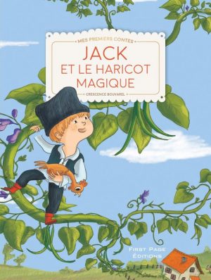 [9789920789141] Mes premiers contes : Jack et le haricot magique