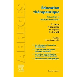 Education thérapeutique  - Prévention et maladies chroniques - Campus