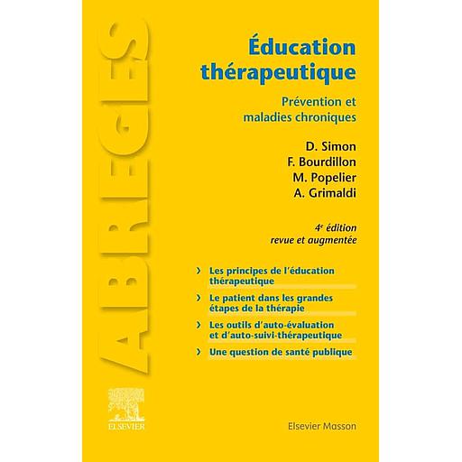 Education thérapeutique  - Prévention et maladies chroniques - Campus