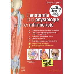L'anatomie et la physiologie pour les infirmier(e)s - Campus