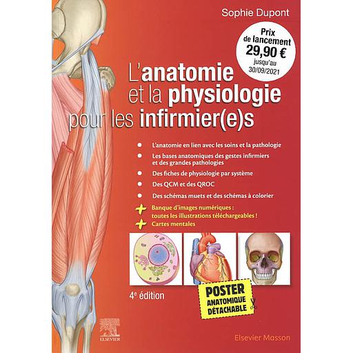 L'anatomie et la physiologie pour les infirmier(e)s - Campus