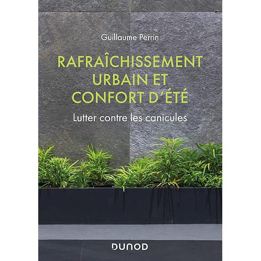 Rafraîchissement urbain et confort d'été  - Lutter contre les canicules - Campus