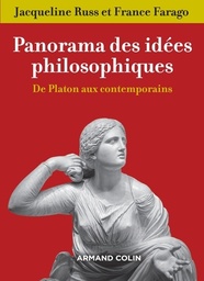 Panorama des idées philosophiques  - De Platon aux contemporains (Campus)