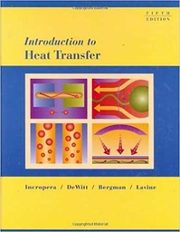 Introduction to Heat Transfer