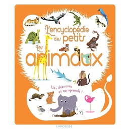 Les animaux  - Lis, découvre et comprends !
