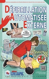Défibrillation Automatisée Externe