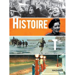 Histoire Tle  - éd 2020 - Manuel élève