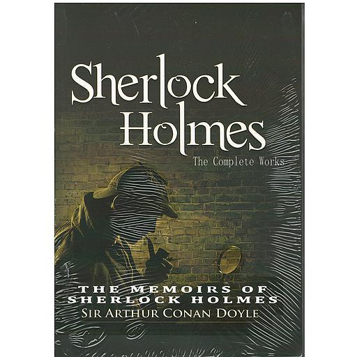[9789776757691] Sherlock Holmes tome 3