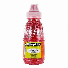 Encre Cleopatre 250ML  Rouge EAD250-12