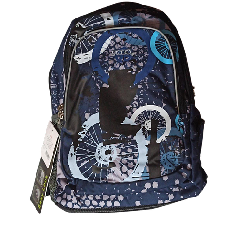 [05] Sac a dos Light Bleu Polo