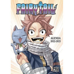 Agenda Fairy Tail