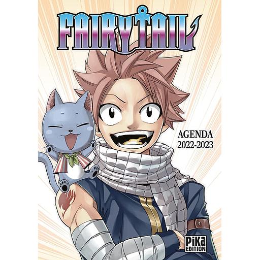 Agenda Fairy Tail