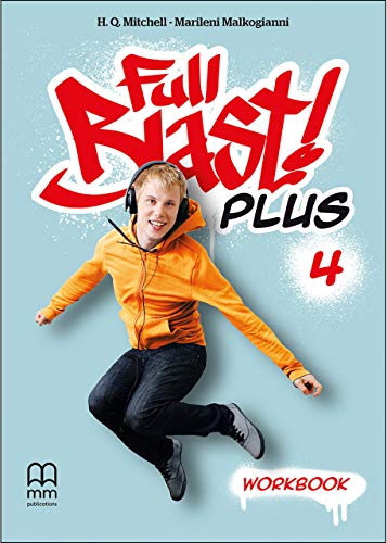 [MMP054918] Full Blast! Plus 4 WB