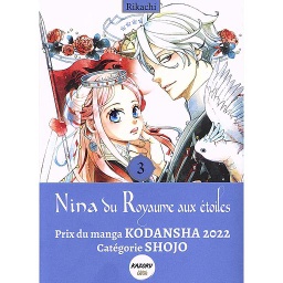 Nina du Royaume aux étoiles Tome 3