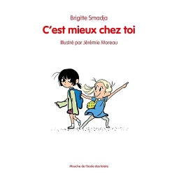 C'est mieux chez toi