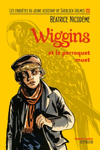 [MAG851201] Wiggins et le perroquet muet