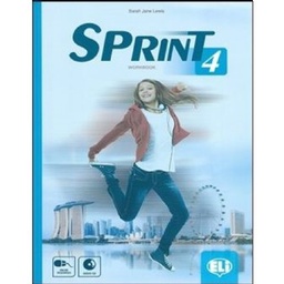 Sprint 4 Wbk +CD (Customized Ed)