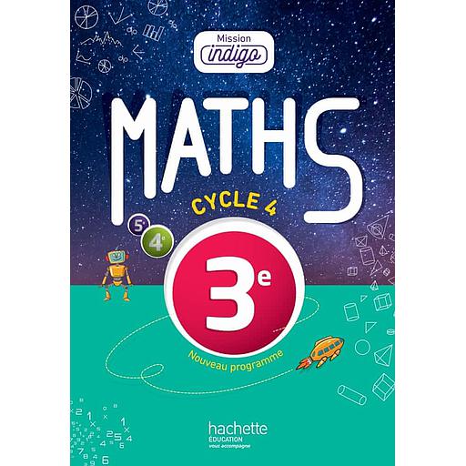 Maths 3e