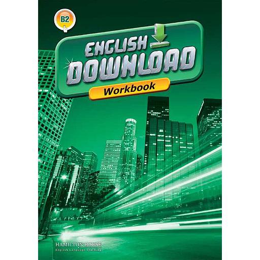 [ED0023] English DOWNLOAD C1/C2- WB - 1re Bac