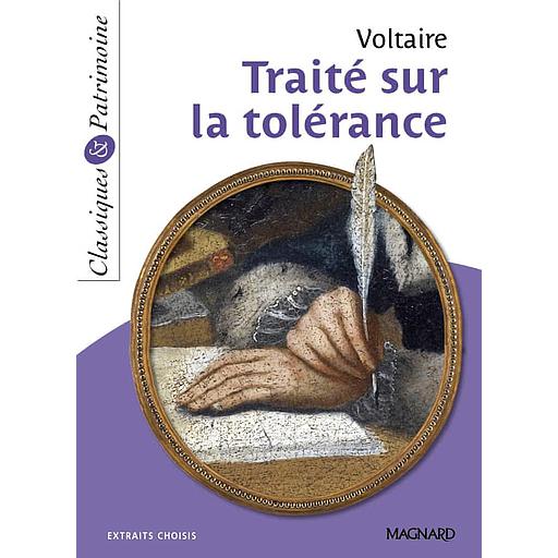 [MAG751071] Traité sur la tolérance