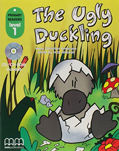 [MMP443286] The Ugly Duckling - Book with CD