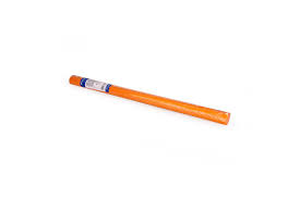 [1545004] Papier Crépon 50*250 40G Orange