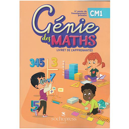 Génie des maths CM1