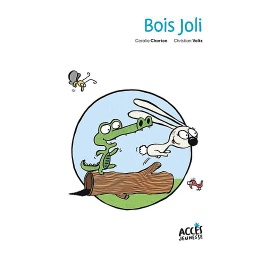 Fil & Lulu - Bois joli