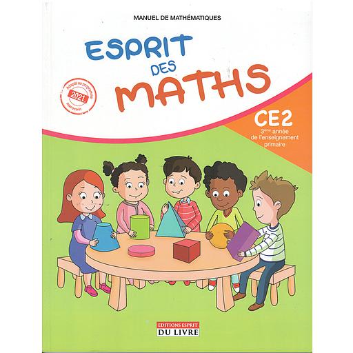 Esprit des Maths CE2 - Version corrigée
