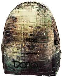 [8114] Sac a Dos 1 Compartiment + Scarf Réf 901-135