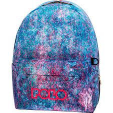 [9-01-13581/8116] Sac a Dos 1 Compartiment + Scarf