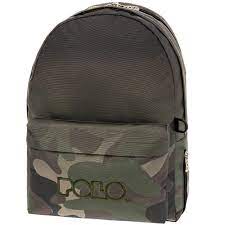 [9-01-23580:8083] Sac a Dos Militaire 2 Compartiment + Scarf