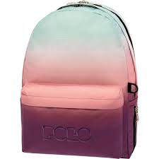 [9-01-23580/8086] Sac a Dos 2 Compartiment + Scarf