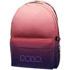 [9-01-23580/8084] Sac a Dos 2 Compartiment + Scarf