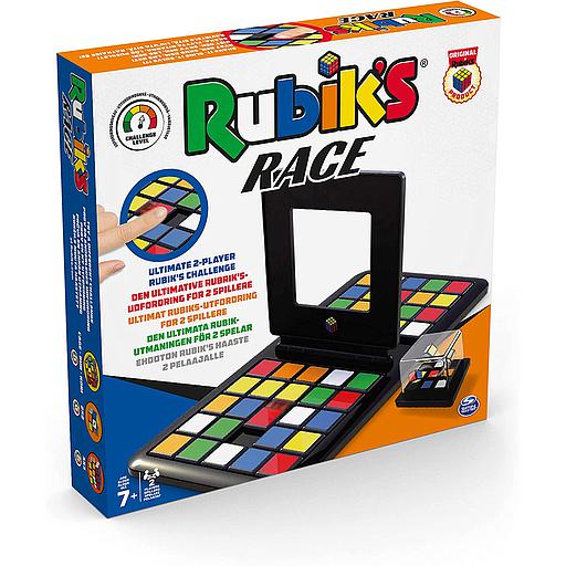 [778988387382] RUBIK'S RACE - Jeu de Casse-Tête Coloré Jeu de société
