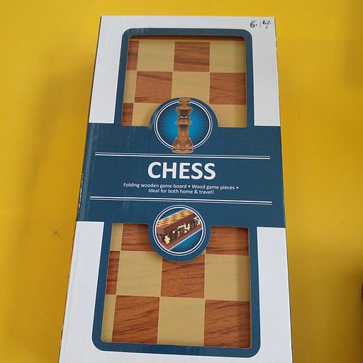 [4897049304529] Chess - Jeux d'échec