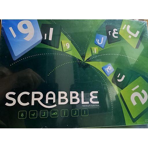 Scrabble Classique Jeu de lettres
