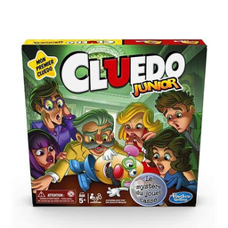 Cluedo Junior - jeu de société