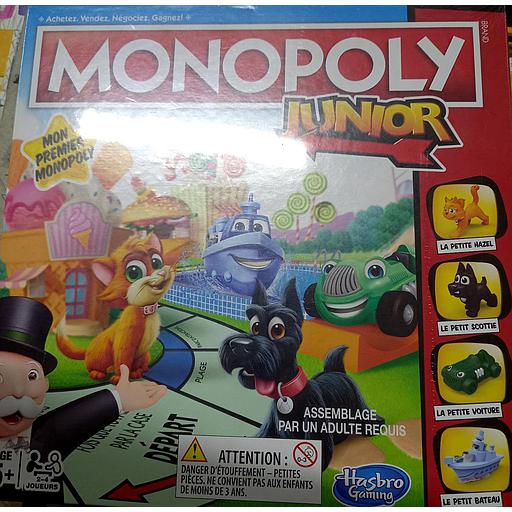 [5010993355013] Monopoly Junior