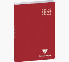 Agenda Scolaire 2022/2023