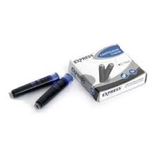 Cartouche a Encre Bleu Réf XO-7549