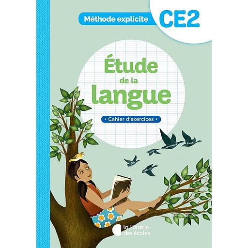 [LP9406273] Français - Méthode Explicite - Etude de la langue CE2 - cahier d'exercices ed 2022