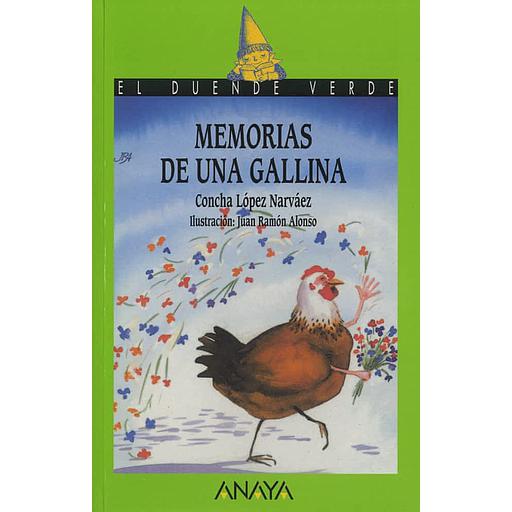 Memorias de una gallina
