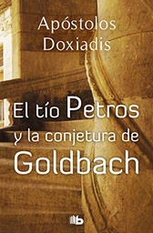 El tio Petros y la conjura de Goldbach