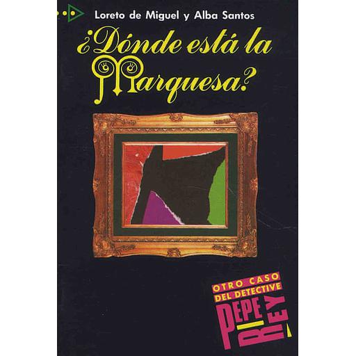 Donde esta la marquesa?