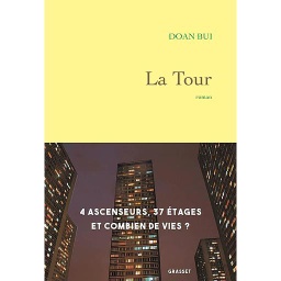 La Tour ou un chien à Chinatown
