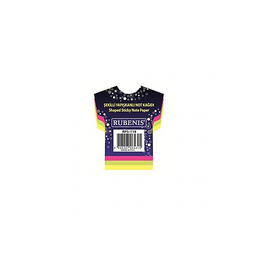 Post-it 7x7 4 Couleur Motif Rubenis